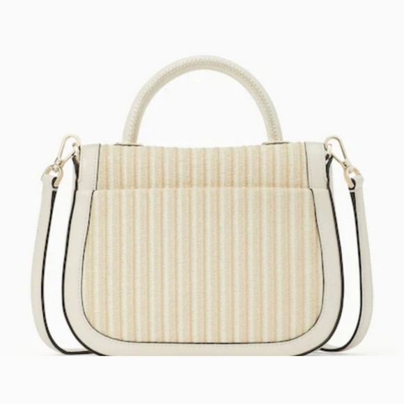 🔹️ Kate Spade🔹️ novelty Puffy Dottie Top Handle Ladybug Lock Crossbody NWOT - Picture 3 of 4